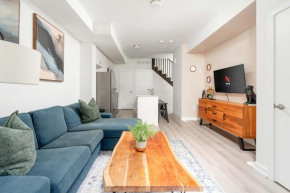 Family Friendly Townhome for 6 in Erin Mills